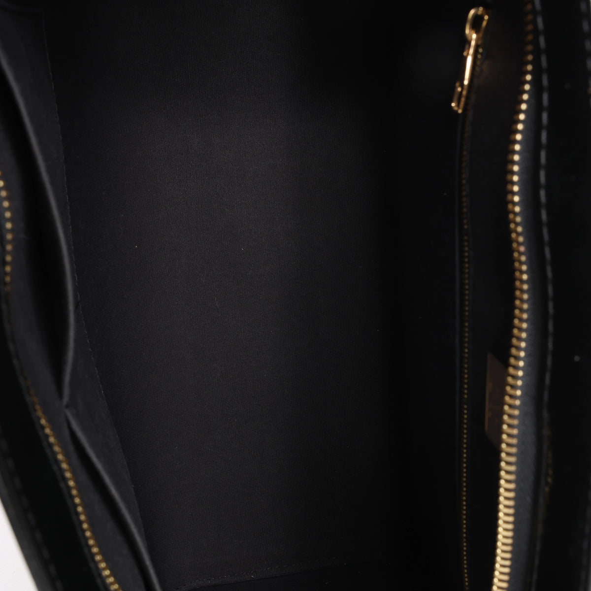 Bolso de mano Louis Vuitton Alma PM Epi de piel marrón