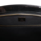 Bolso de mano Louis Vuitton Alma PM Epi de piel marrón