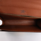 Louis Vuitton Blair MM Vernis 2Way Bolso de mano en Amarante M91619