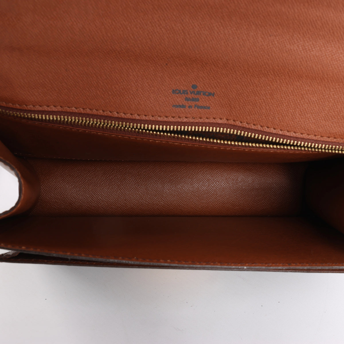 Louis Vuitton Blair MM Vernis 2Way Bolso de mano en Amarante M91619