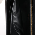 Bolso de hombro Louis Vuitton Amfar Vanity Three en lona Monogram marrón M47275