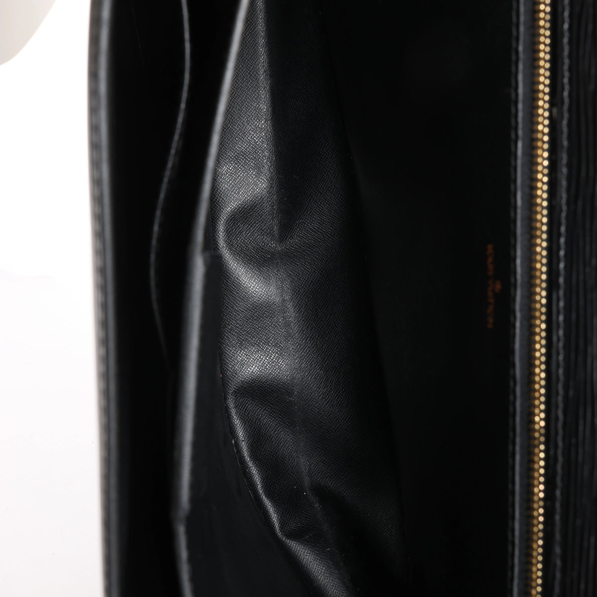 Bolso de hombro Louis Vuitton Amfar Vanity Three en lona Monogram marrón M47275
