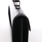 Bolso de hombro Louis Vuitton Amfar Vanity Three en lona Monogram marrón M47275