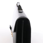 Bolso de hombro Louis Vuitton Amfar Vanity Three en lona Monogram marrón M47275
