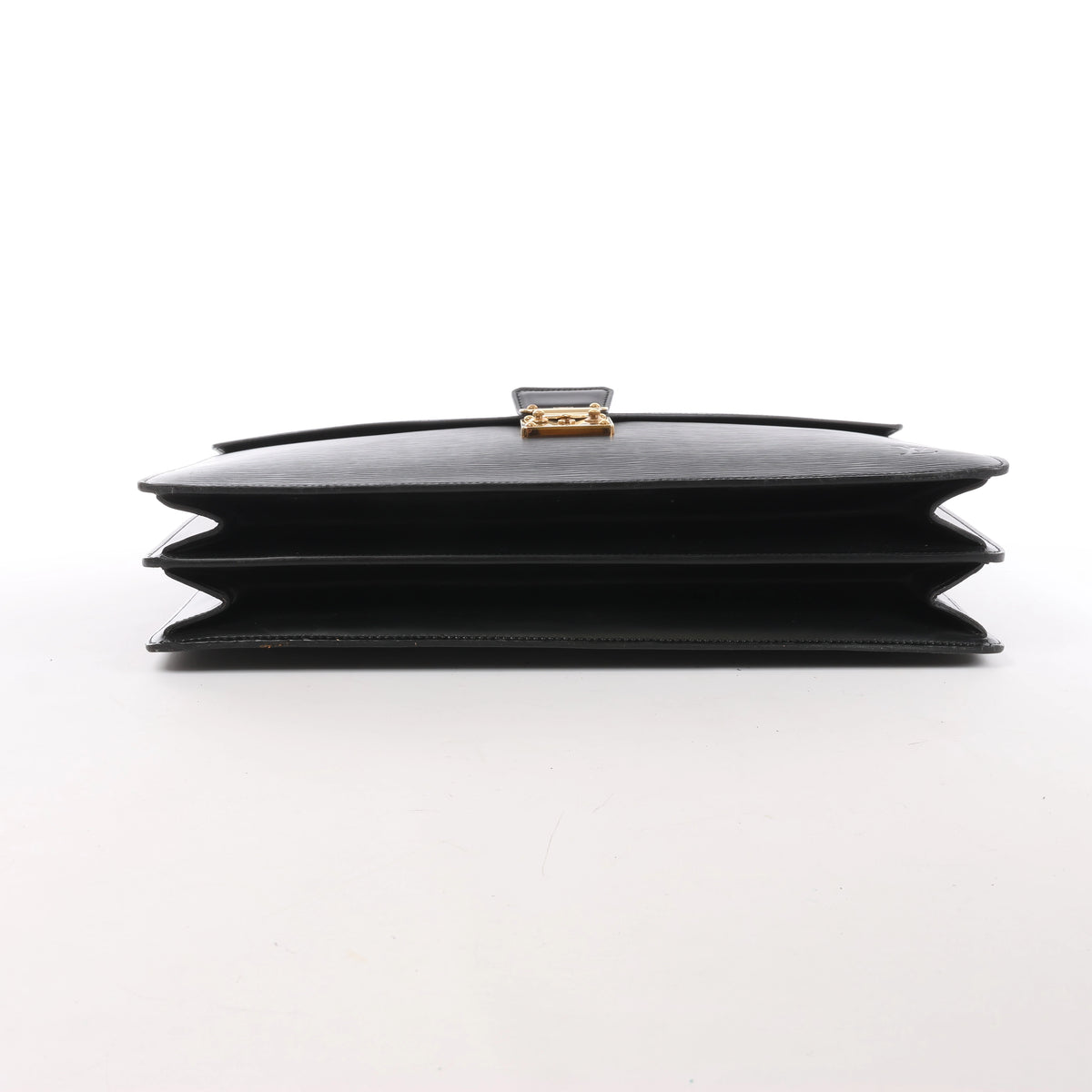Bolso de hombro Louis Vuitton Amfar Vanity Three en lona Monogram marrón M47275