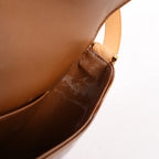 Bolso de hombro Louis Vuitton Amfar Vanity Three en lona Monogram marrón M47275