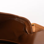 Bolso de hombro Louis Vuitton Amfar Vanity Three en lona Monogram marrón M47275