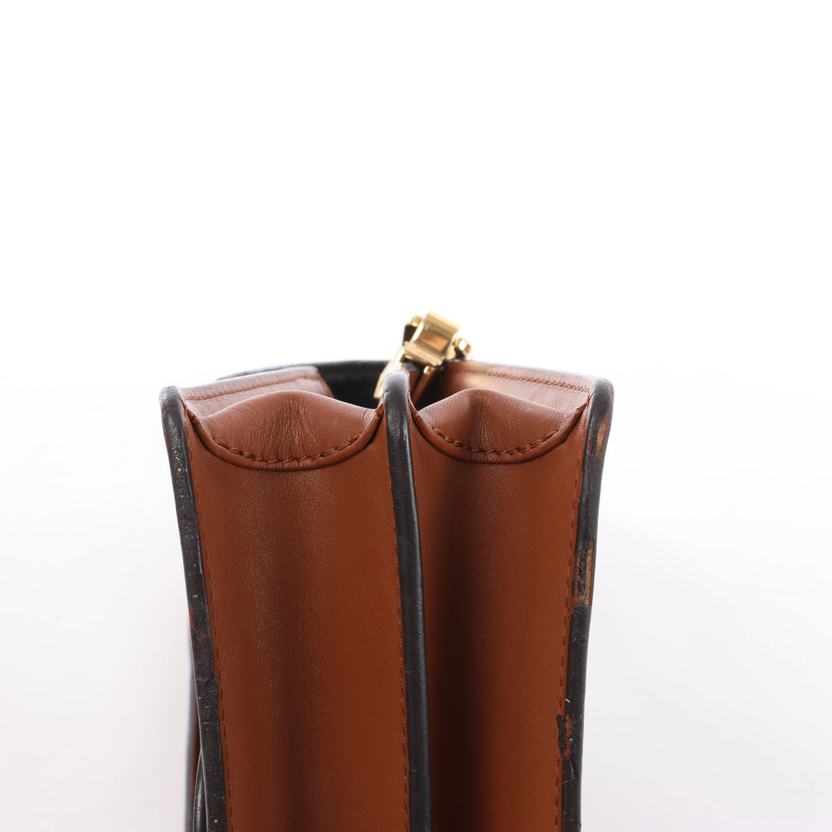 Bolso de hombro Louis Vuitton Noe de cuero Epi en negro y rojo castellano M44017