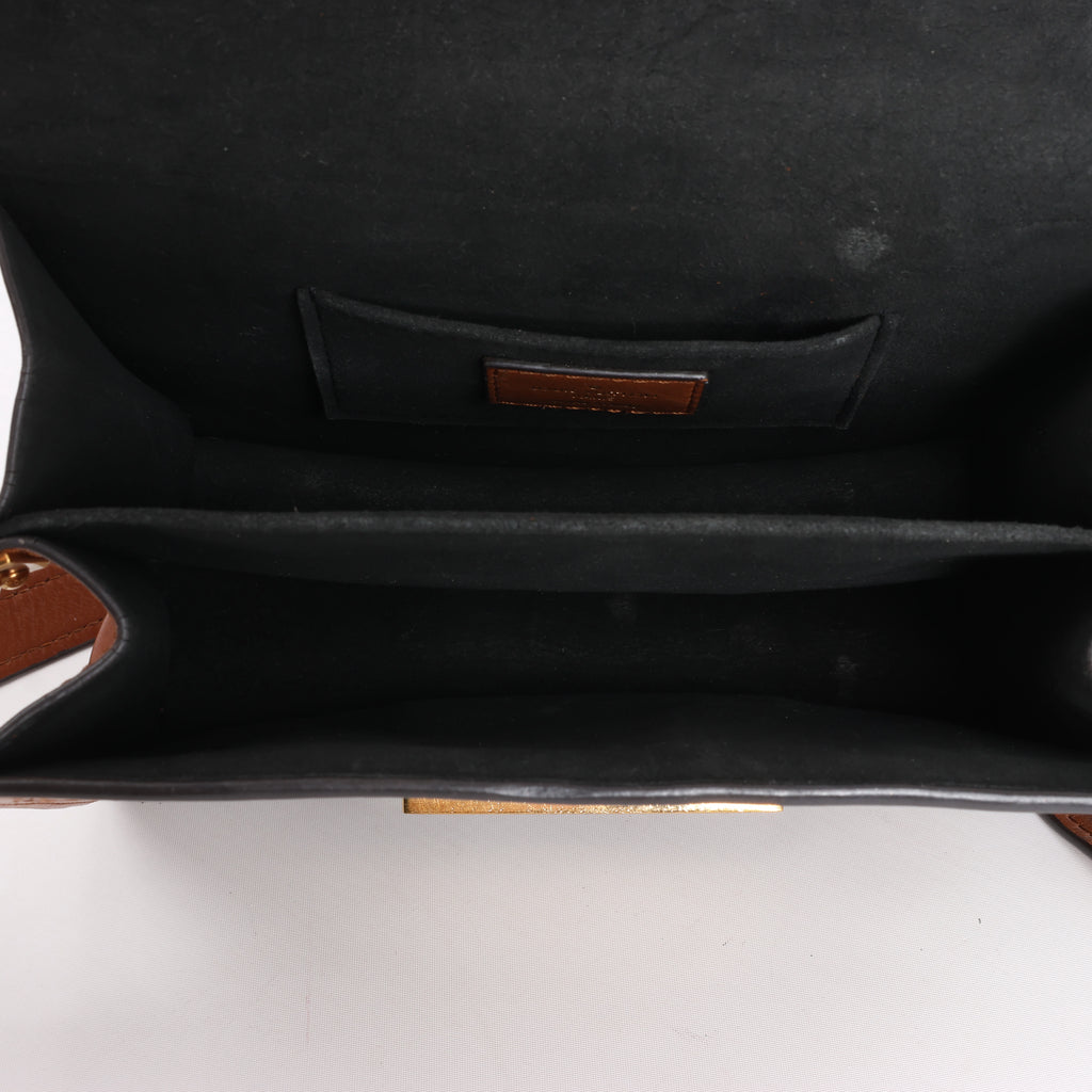 Bolso de hombro Louis Vuitton Noe de cuero Epi en negro y rojo castellano M44017