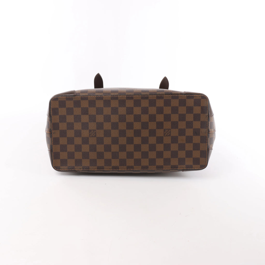 Louis Vuitton Damier Azur Pochette Accessoire Bolso De Hombro N51986