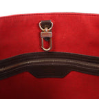 Louis Vuitton Damier Azur Pochette Accessoire Bolso De Hombro N51986