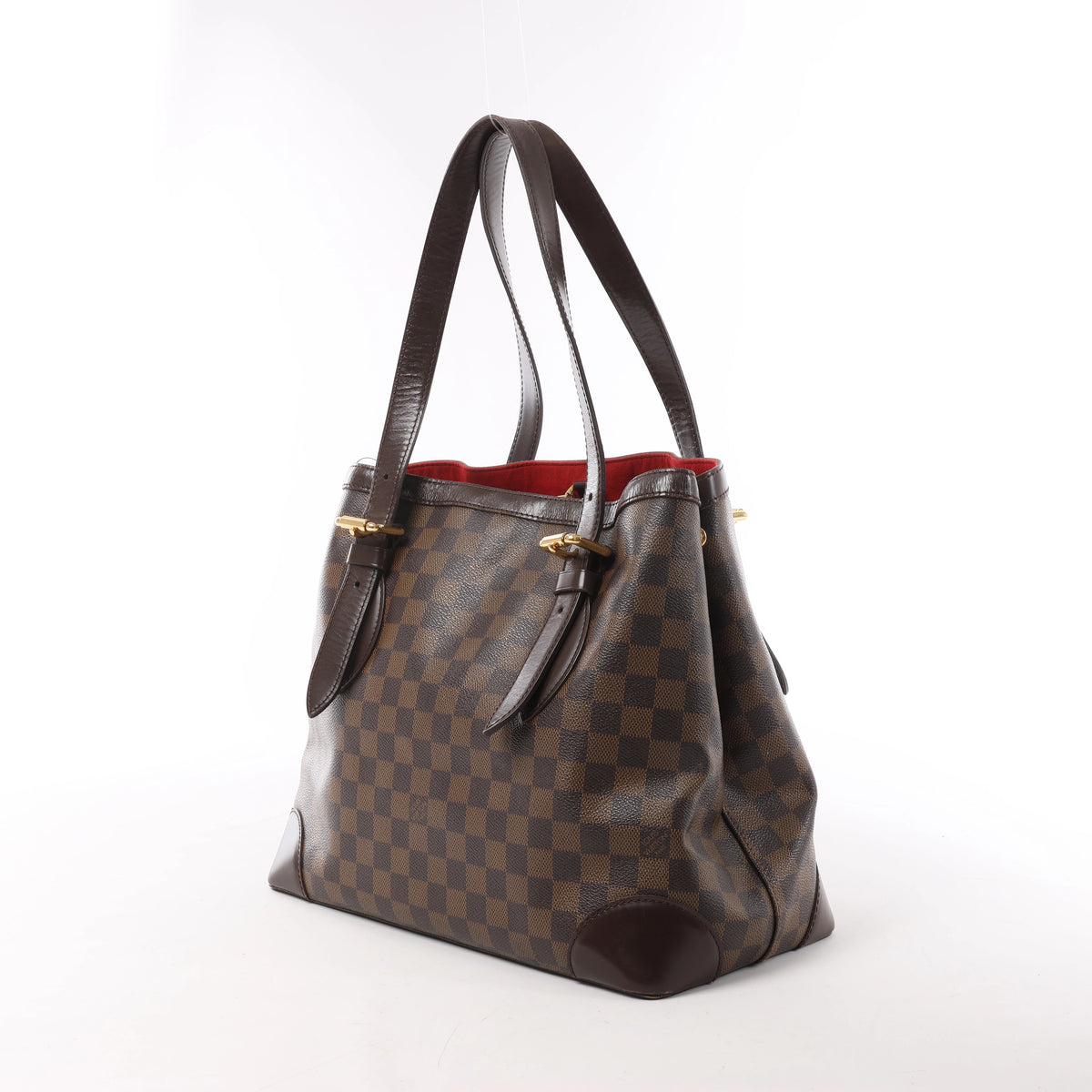 Louis Vuitton Damier Azur Pochette Accessoire Bolso De Hombro N51986