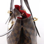 Louis Vuitton Damier Azur Pochette Accessoire Bolso De Hombro N51986