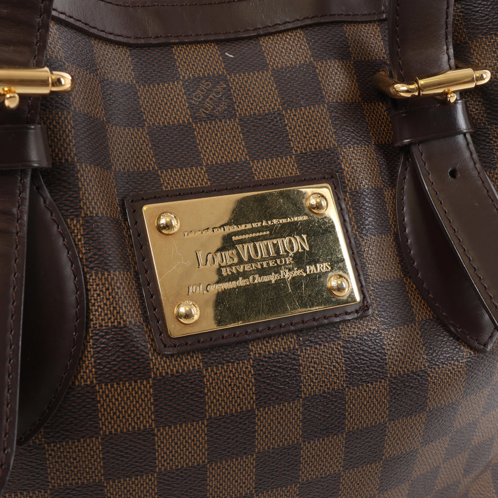 Louis Vuitton Damier Azur Pochette Accessoire Bolso De Hombro N51986