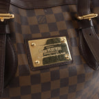Louis Vuitton Damier Azur Pochette Accessoire Bolso De Hombro N51986
