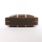 Louis Vuitton Sirius 55 Monogram Travel Bag in Brown