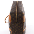 Louis Vuitton Sirius 55 Monogram Travel Bag in Brown