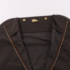 Louis Vuitton Sirius 55 Monogram Travel Bag in Brown