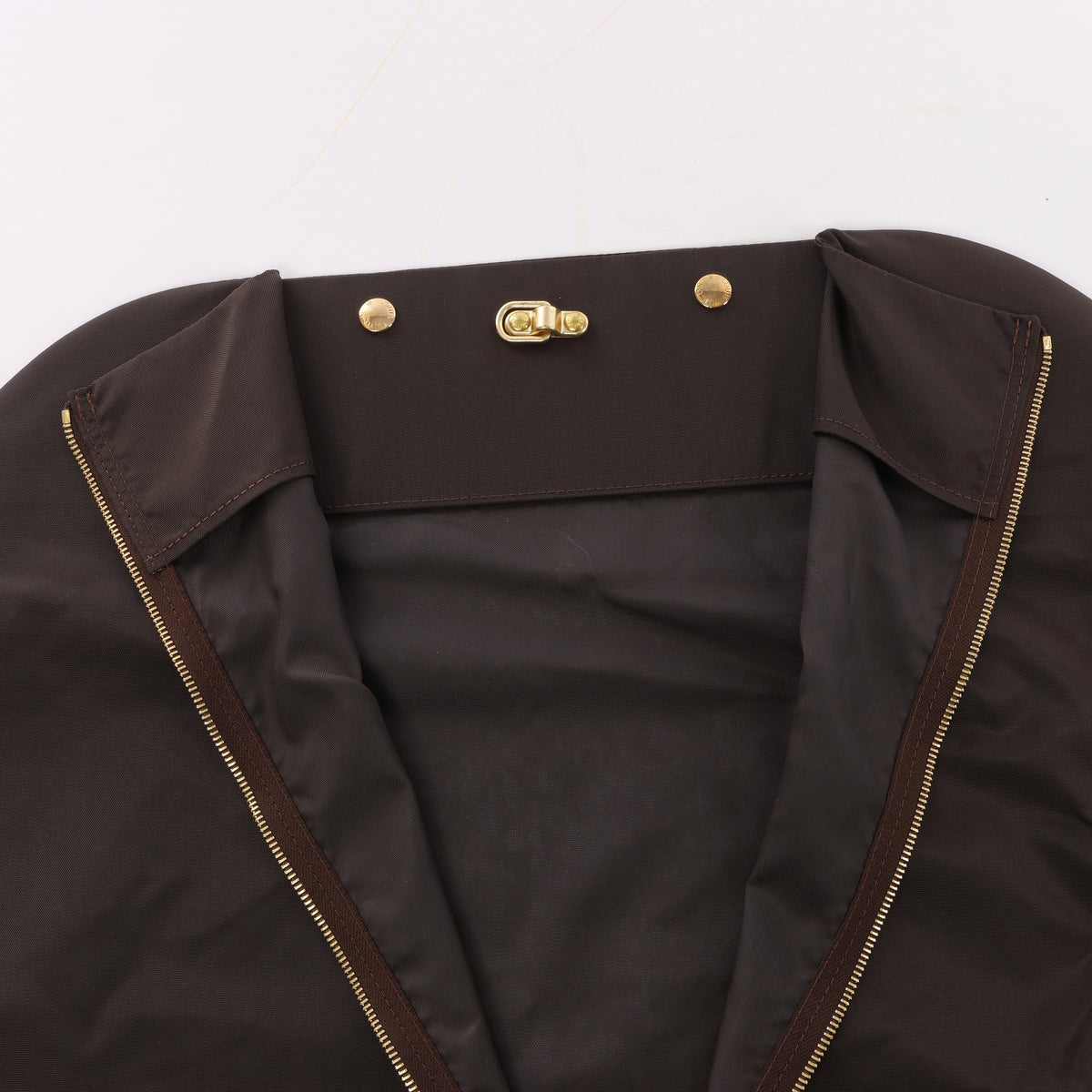 Louis Vuitton Sirius 55 Monogram Travel Bag in Brown