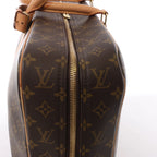 Louis Vuitton Sirius 55 Monogram Travel Bag in Brown