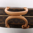 Louis Vuitton Sirius 55 Monogram Travel Bag in Brown