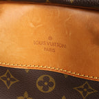 Louis Vuitton Evasion Monogram Travel Bag in Brown