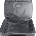 Louis Vuitton Pegase 55 Damier Graphite Travel Bag in Black