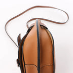LOEWE Gate Small Crossbody Bag in Brown