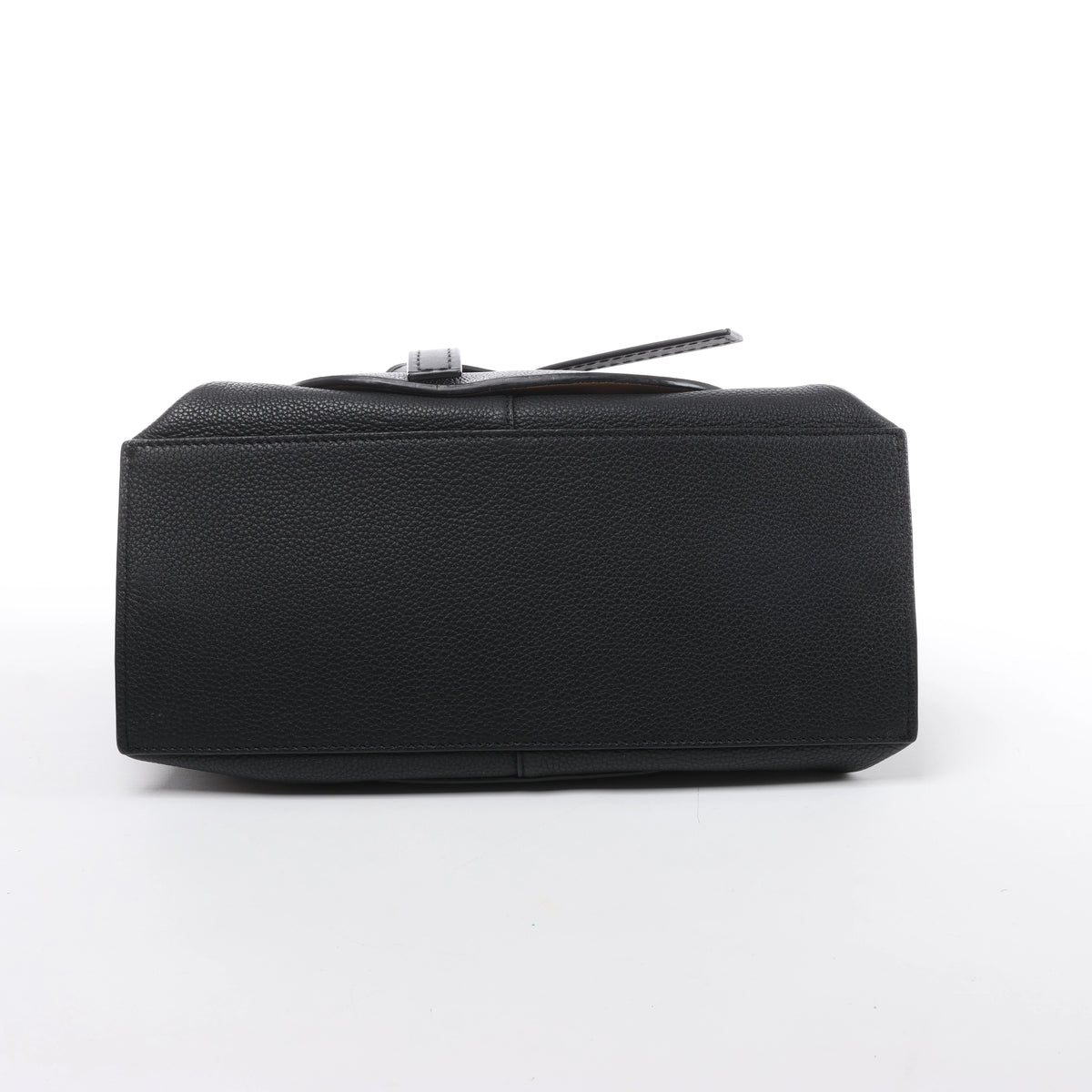 Bolso de mano LOEWE Puzzle pequeño de cuero 2 vías en rosa