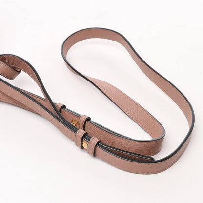 LOEWE Hammock Mini Leather 2Way Handbag in Dusty Pink