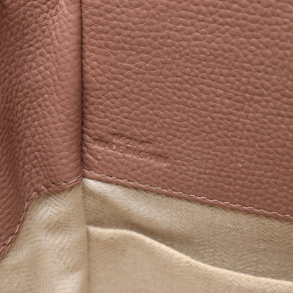 LOEWE Hammock Mini Leather 2Way Handbag in Dusty Pink