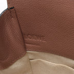 LOEWE Hammock Mini Leather 2Way Handbag in Dusty Pink