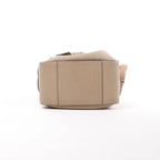 LOEWE Hammock Medium Leather 2Way Handbag in Beige