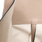 LOEWE Hammock Medium Leather 2Way Handbag in Beige