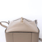 LOEWE Hammock Small Leather 2Way Handbag in Beige