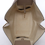 LOEWE Hammock Small Leather 2Way Handbag in Beige