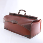 Bolso de viaje Loewe Anagram de piel en color negro