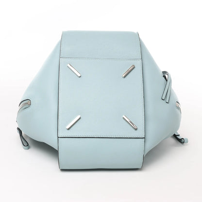 LOEWE Hammock Small Leather 2Way Handbag in Light Blue