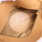 LOEWE Paseo Leather 2Way Handbag in Beige