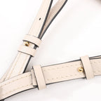 LOEWE Gate Soft Grain Leather Mini Crossbody Bag Beige