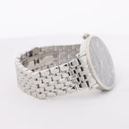 Longines Elegant L4.810.4 44546292 SS AT Gray-Face Watch