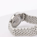 Longines Elegant L4.810.4 44546292 SS AT Gray-Face Watch