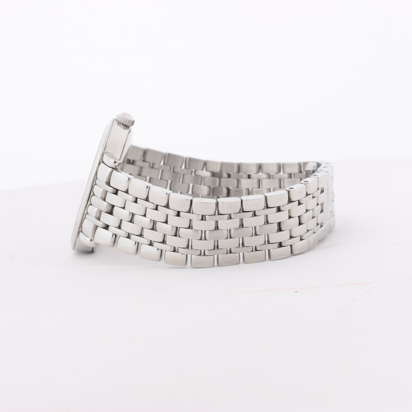 Longines Elegant L4.810.4 44546292 SS AT Gray-Face Watch