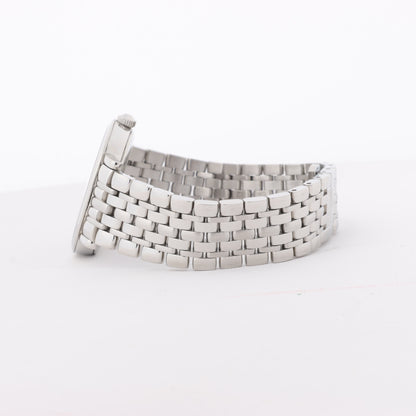 Longines Elegant L4.810.4 44546292 SS AT Gray-Face Watch