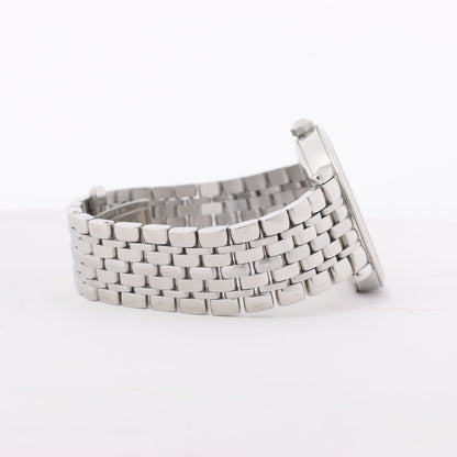 Longines Elegant L4.810.4 44546292 SS AT Gray-Face Watch