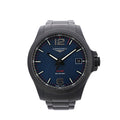 Longines Conquest L3.716.2.96.6 46907518 SS QZ Blue-Face Watch