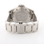 Longines Conquest V.H.P. L3.718.4 49915376 SS QZ Watch with White Dial