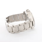 Longines Conquest V.H.P. L3.718.4 49915376 SS QZ Watch with White Dial