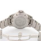 Longines Conquest V.H.P. L3.718.4 49915376 SS QZ Watch with White Dial