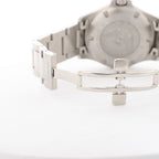 Longines Conquest V.H.P. L3.718.4 49915376 SS QZ Watch with White Dial